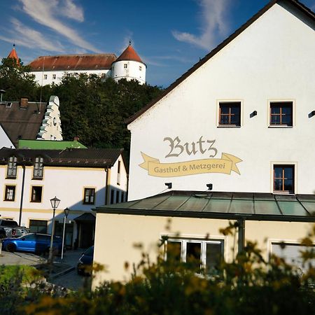 "Beim Butz" Otel Worth an der Donau Dış mekan fotoğraf