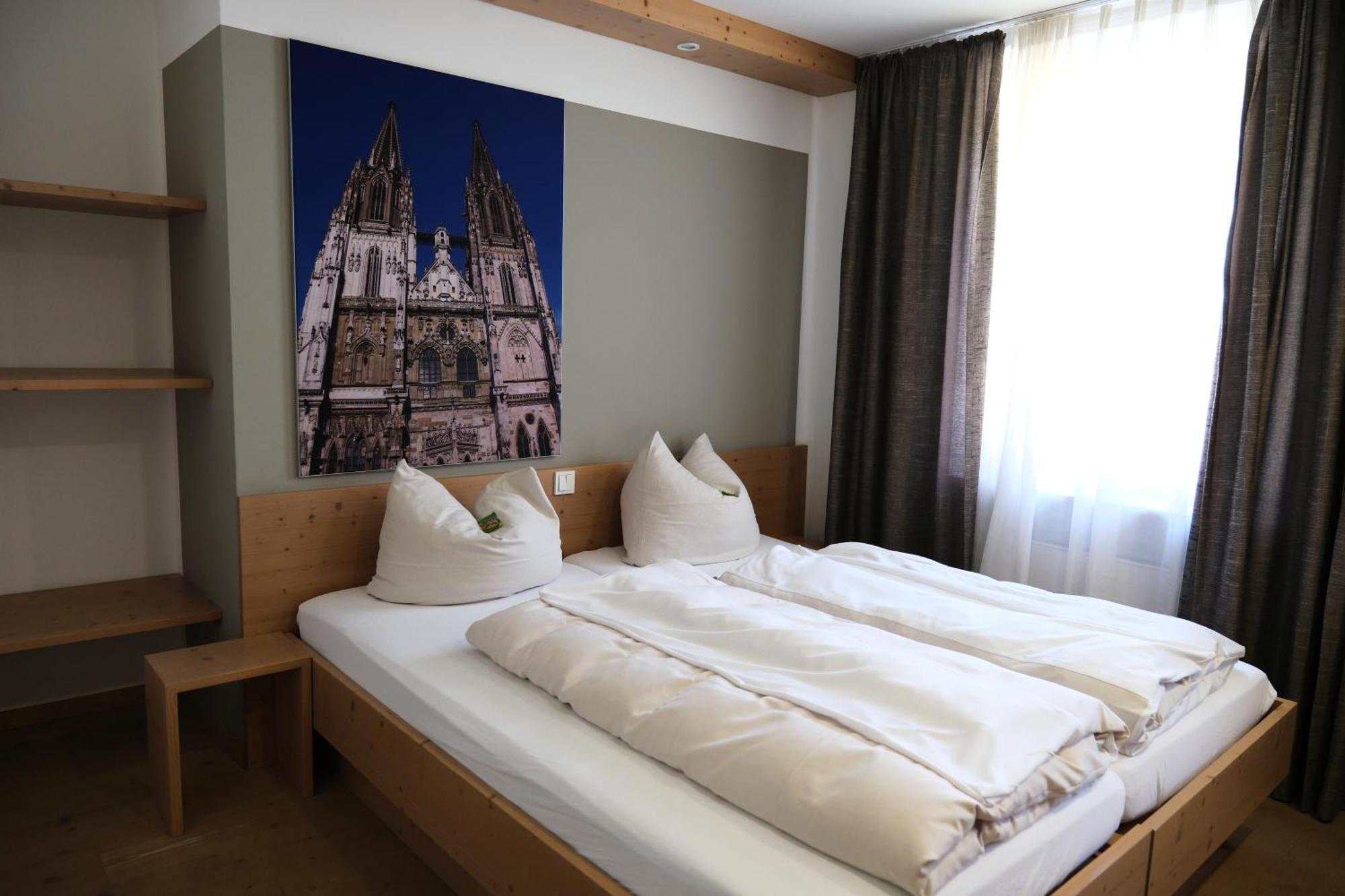 "Beim Butz" Otel Worth an der Donau Dış mekan fotoğraf