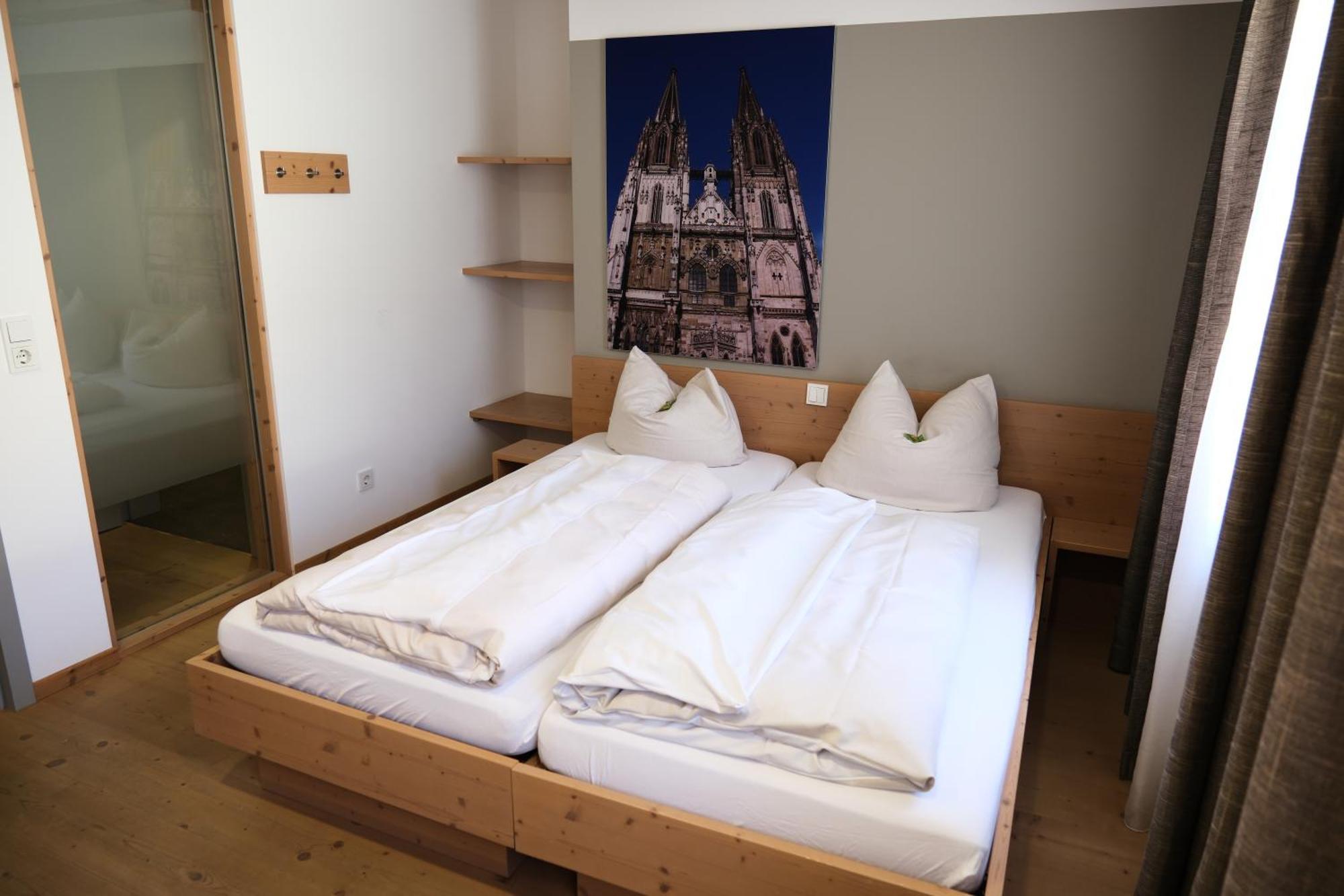 "Beim Butz" Otel Worth an der Donau Dış mekan fotoğraf