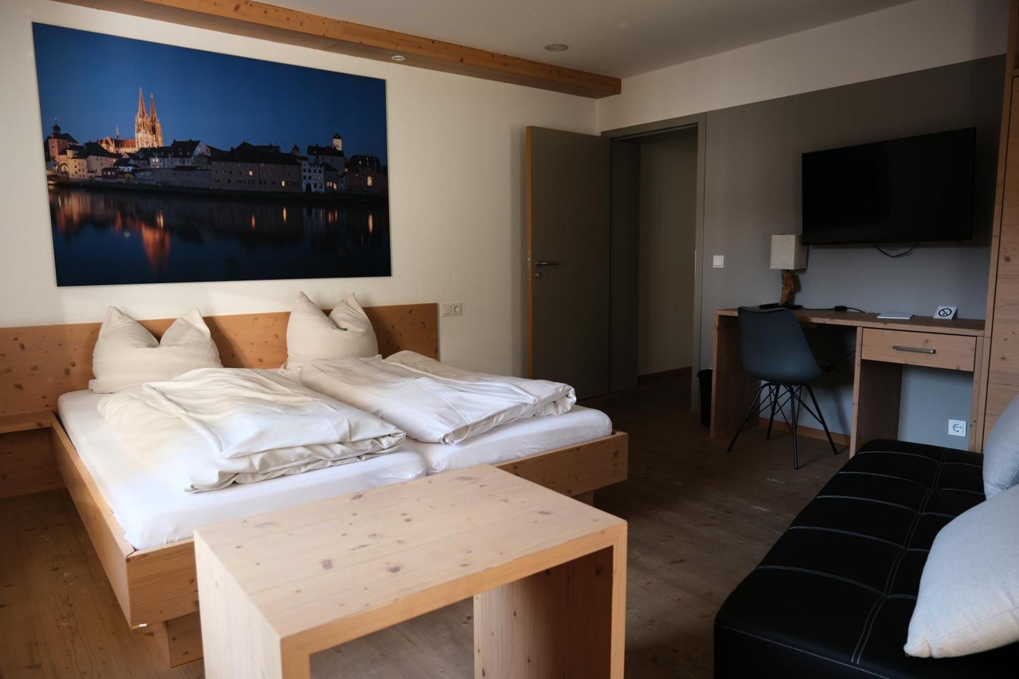 "Beim Butz" Otel Worth an der Donau Dış mekan fotoğraf